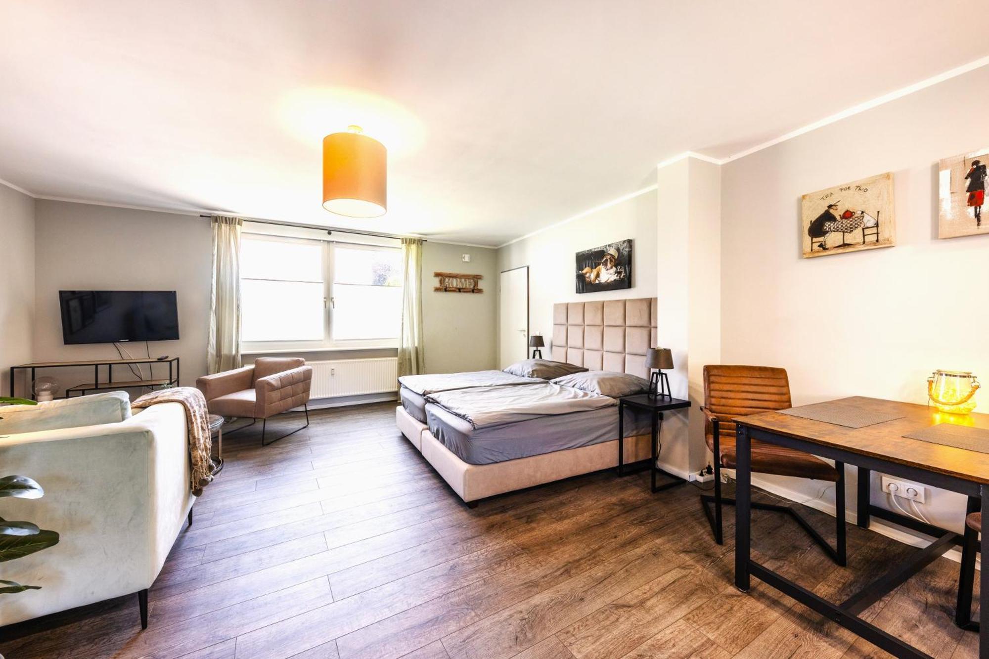 Apartamento Perm Münster Exterior foto