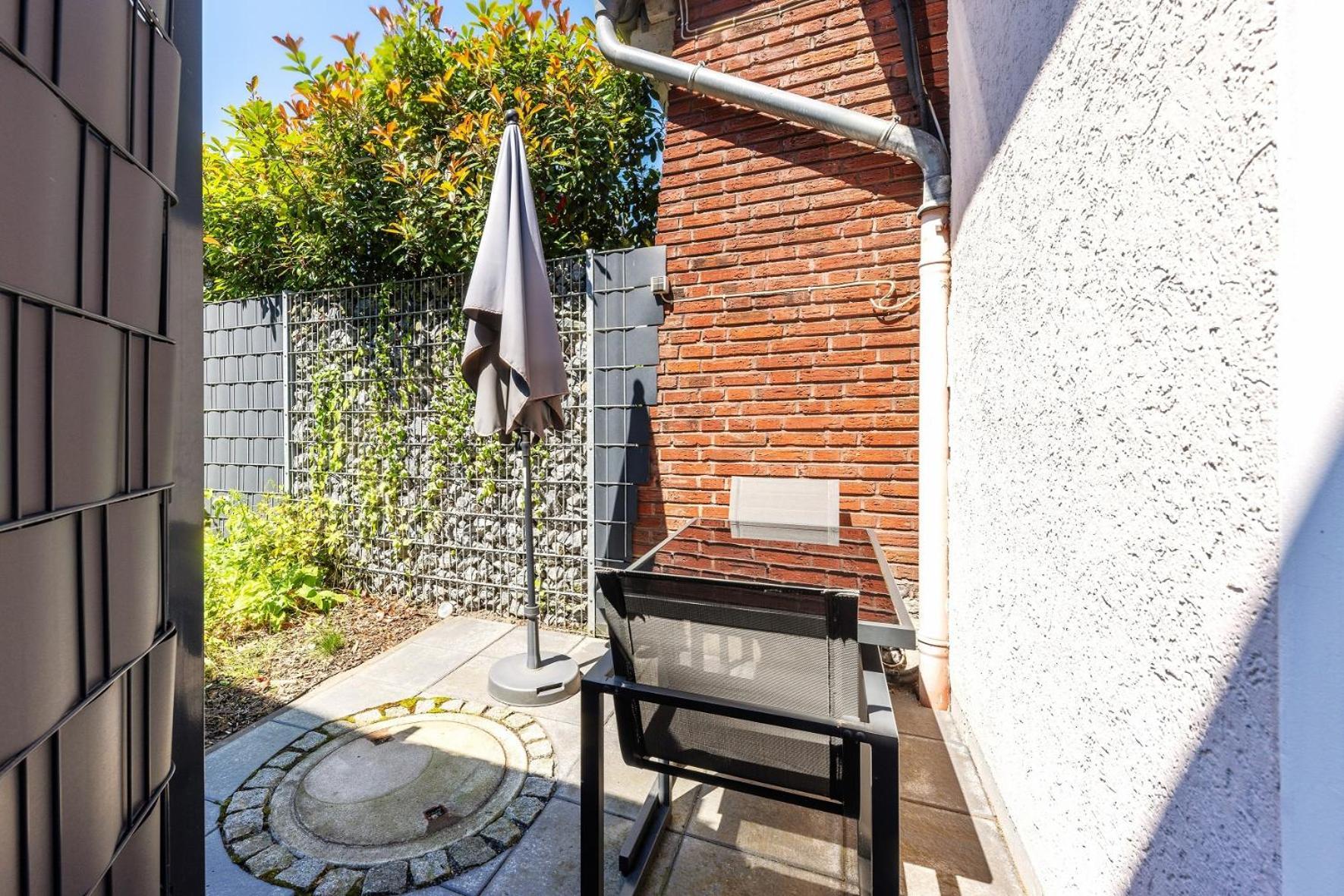Apartamento Perm Münster Exterior foto